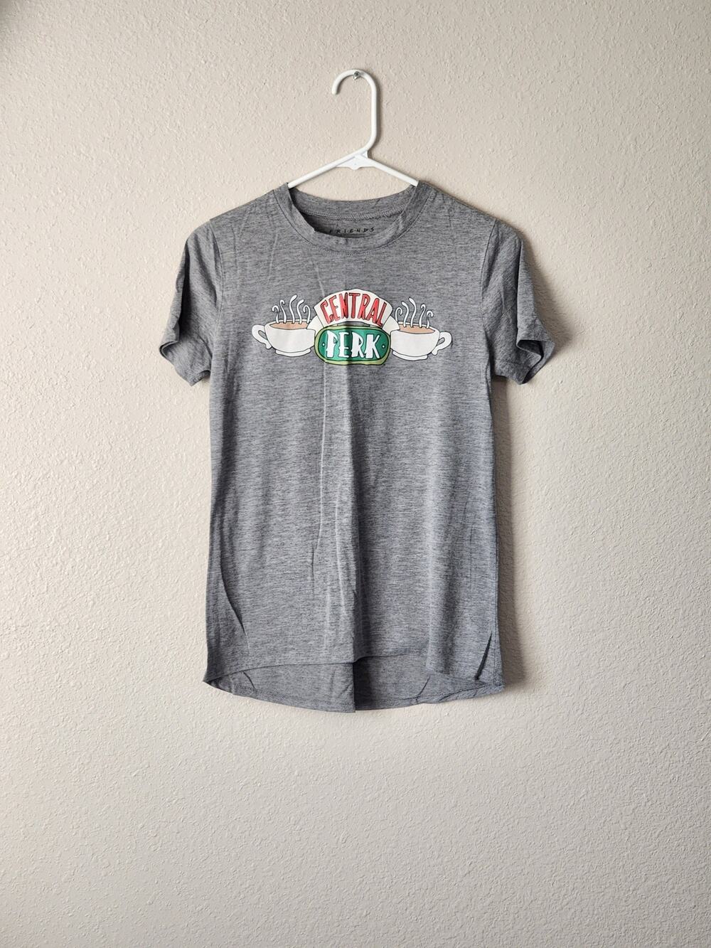 Central Perk T-shirt, Friends, Size - S, Women's